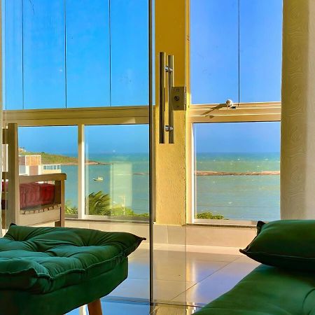 Villa Casa Luxo Vista Incrivel Meaipe Guarapari Exterior foto