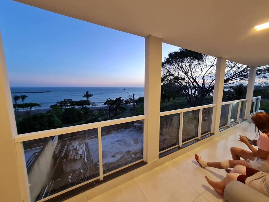 Villa Casa Luxo Vista Incrivel Meaipe Guarapari Exterior foto